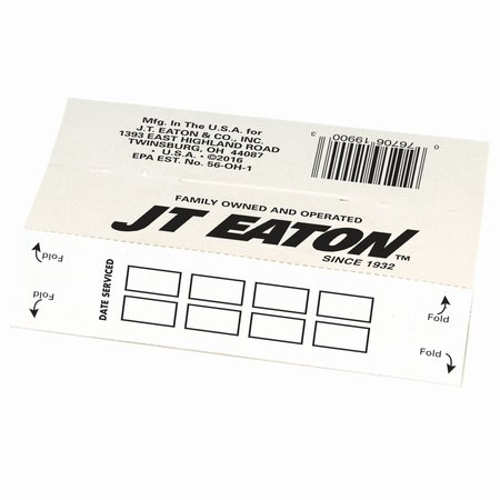 Jt Eaton Stick-Em Glue Board , 12PK 198-12S